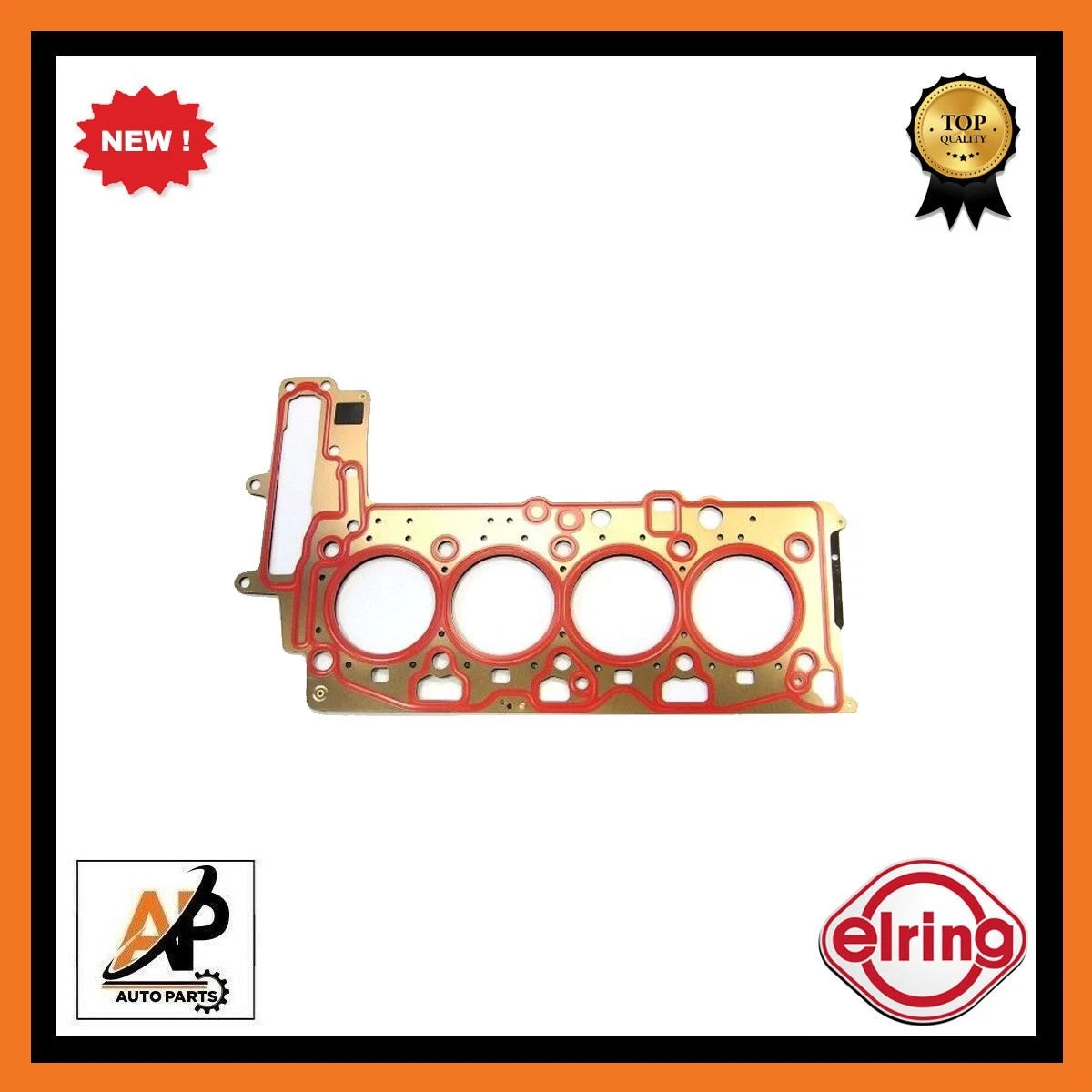 Cylinder Head Gasket Replacement for BMW N47 D16 A and Toyota (2009–2015)