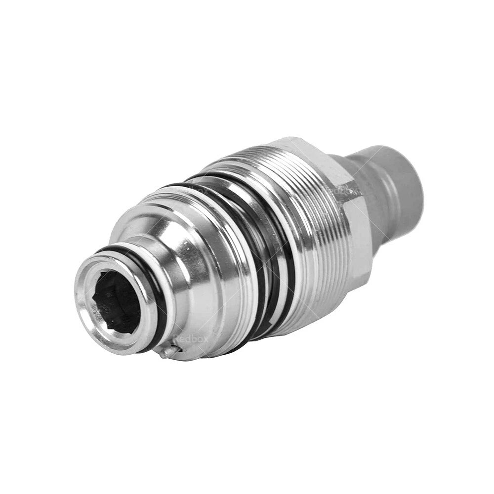 46mm Male Hydraulic Flat Face Quick Coupler for Bobcat