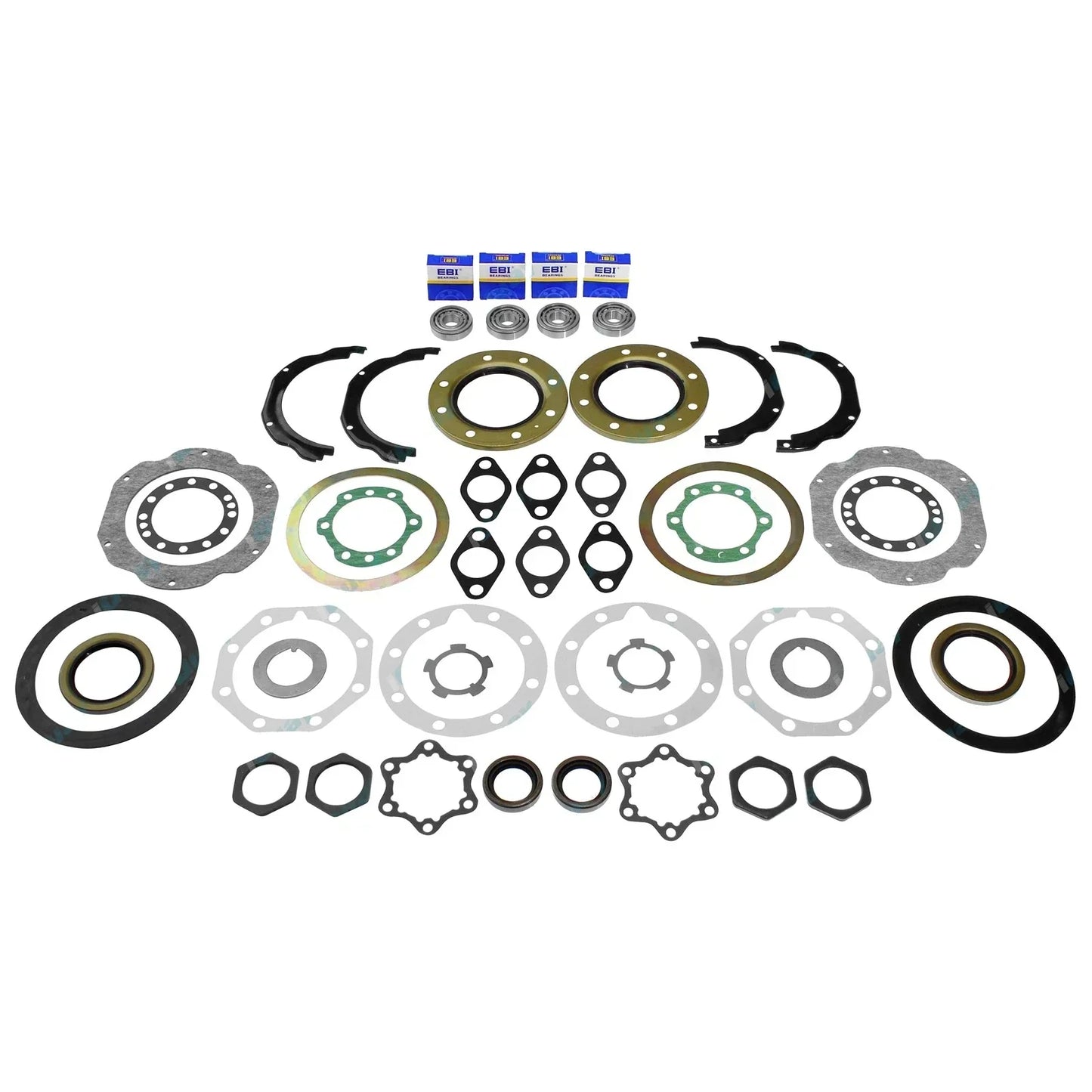 Swivel Hub Bearing & Seal Kit for Landcruiser 80 Series HDJ80 HZJ80 FJ80 FZJ80