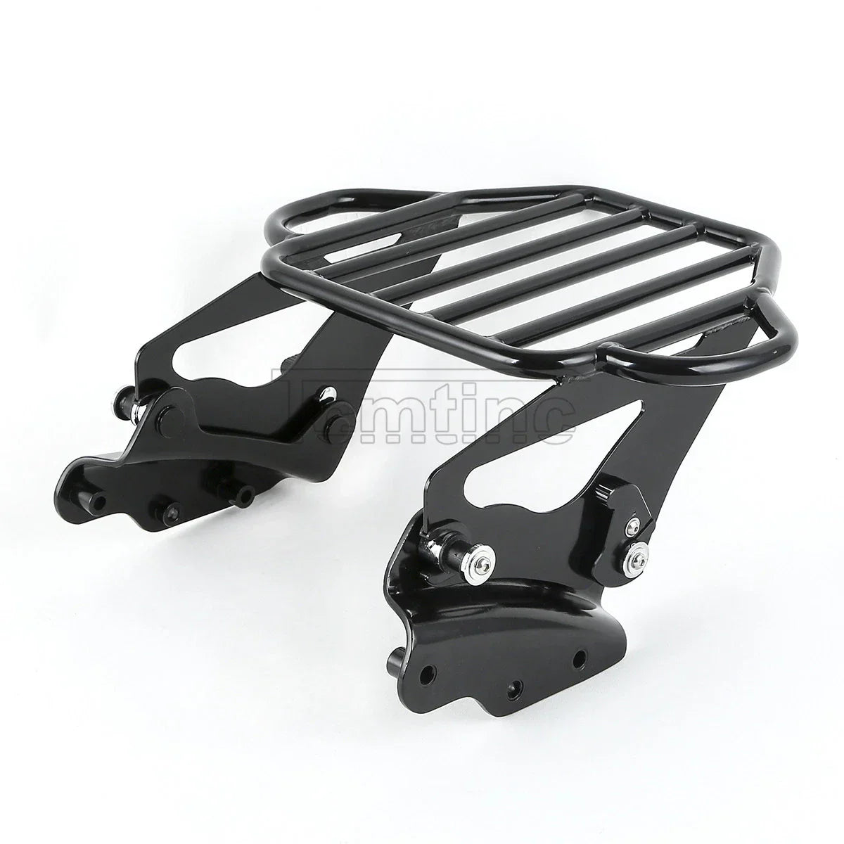 Luggage Rack w/ 4 Point Docking Hardware for Harley Road Glide (2009-2013)