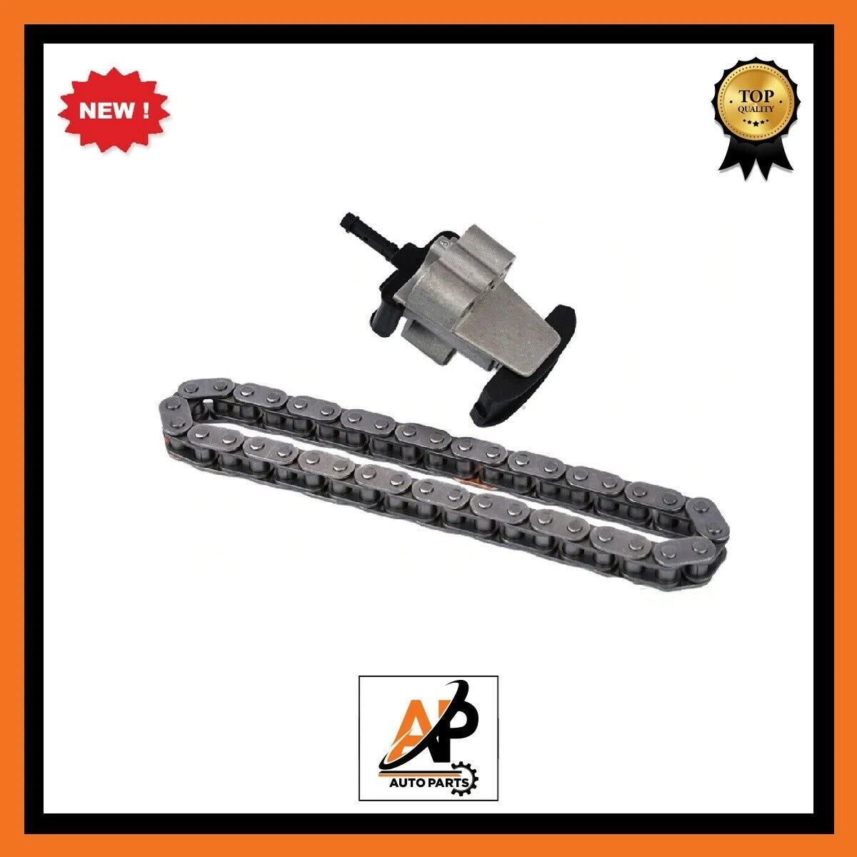 Engine Camshaft Set with Timing Chain Kit Replacement for Peugeot Citroen 2.2 (2005–2012)