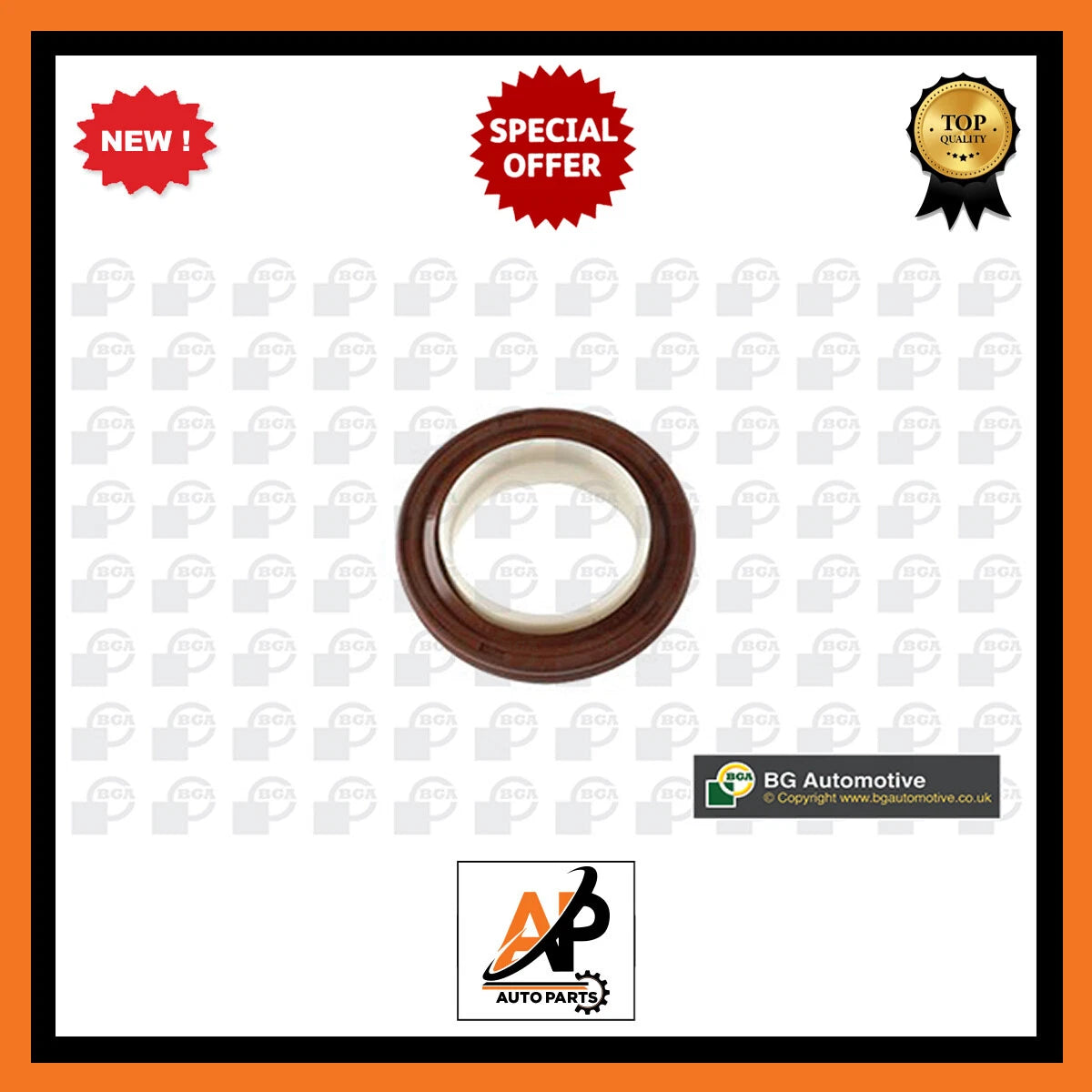 Crankshaft Seal Front End Replacement for Audi A1 Sportback (2011–2018)