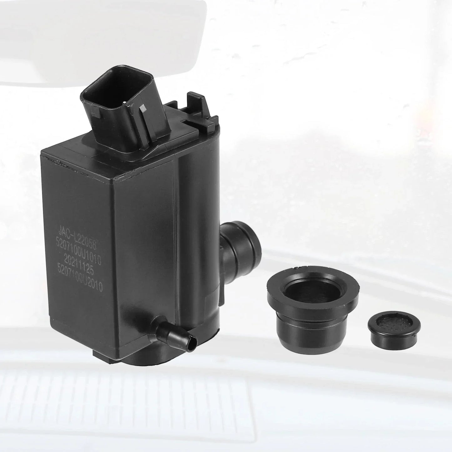 Windshield Washer Motor Pump Grommet for Hyundai Elantra (2001-2006)