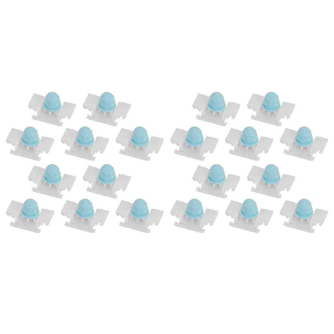 20 x Side Panel M-Technik Trim Clips for BMW E36 M3 (1992-1999)