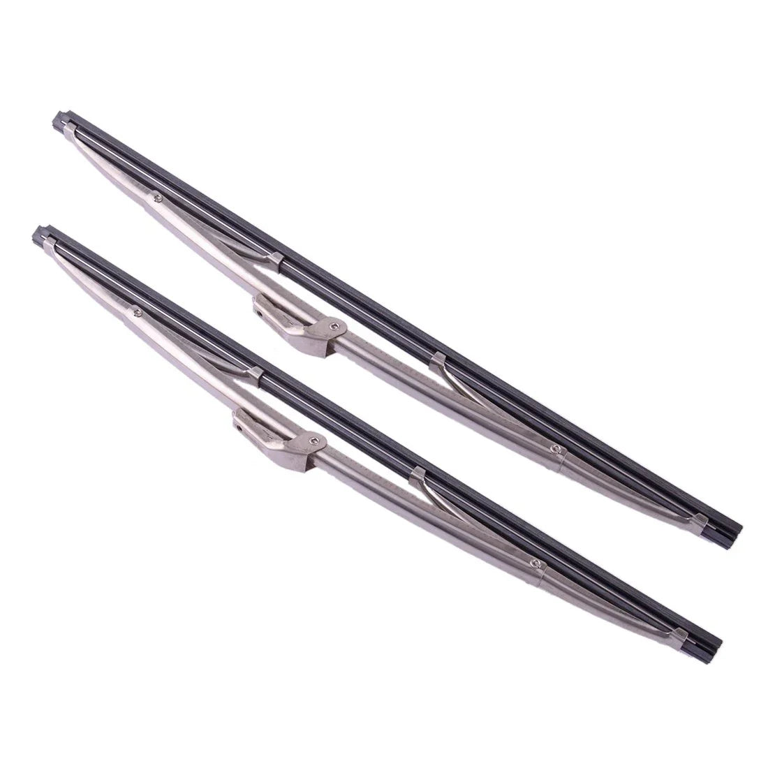 12 Inch Pair Universal Car Front Windscreen Wiper Blades for CV