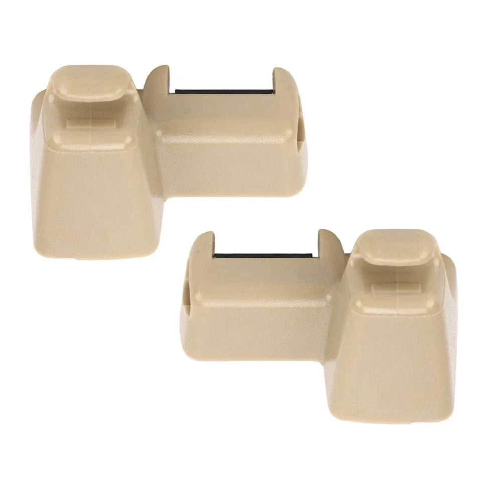 1 Pair Sun Visor Clip Retainer for Range Rover L322 (2002–2012)