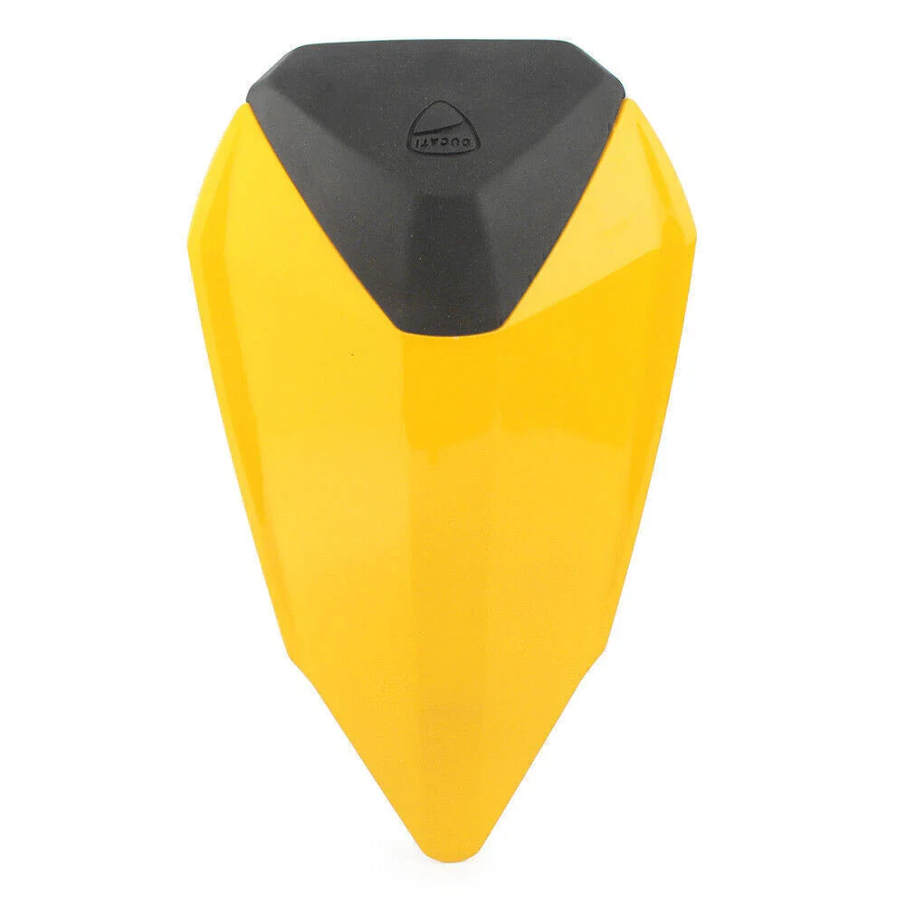 Rear Seat Cover Cowl for Ducati 1199 (2012-2015) - Yellow