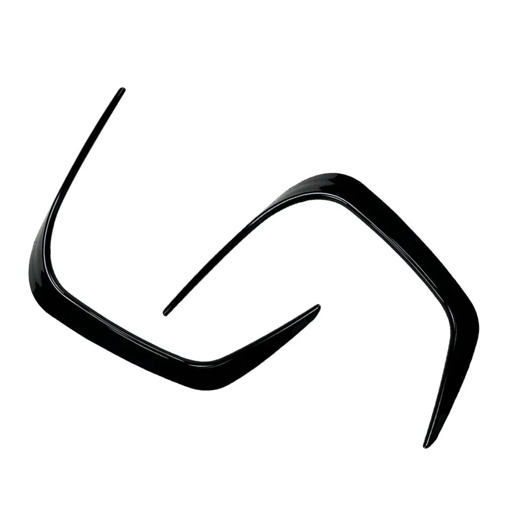 Front Bumper Side Air Vent Trim for BMW 2-Series G42 M Sport (22-25)