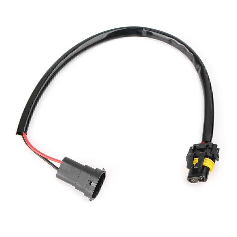 H11 H8 to 9006 Conversion Harness Adapter Cable for Headlight