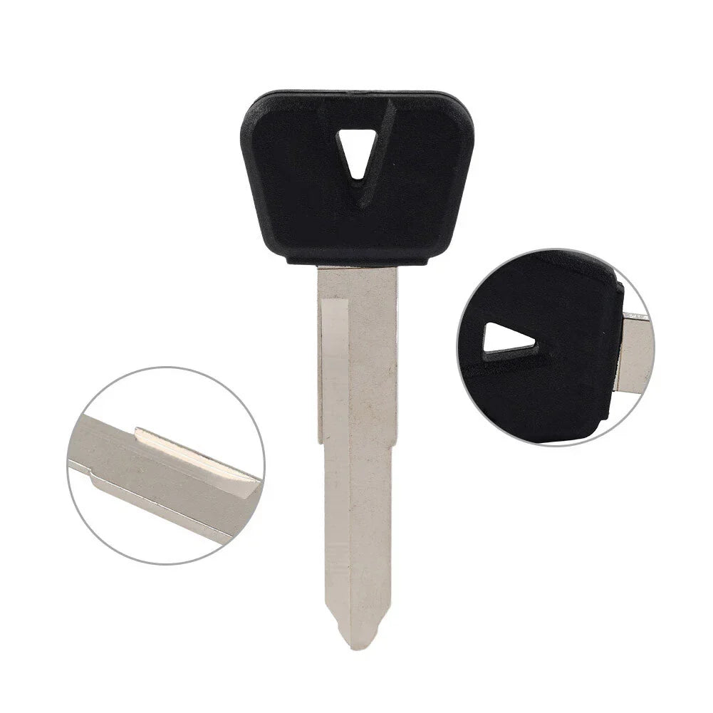 Uncut Blade Blank Key for YAMAHA SVS400 XJR1200 FJR1300 R1 R6 FZ1 FZ6 FZ8