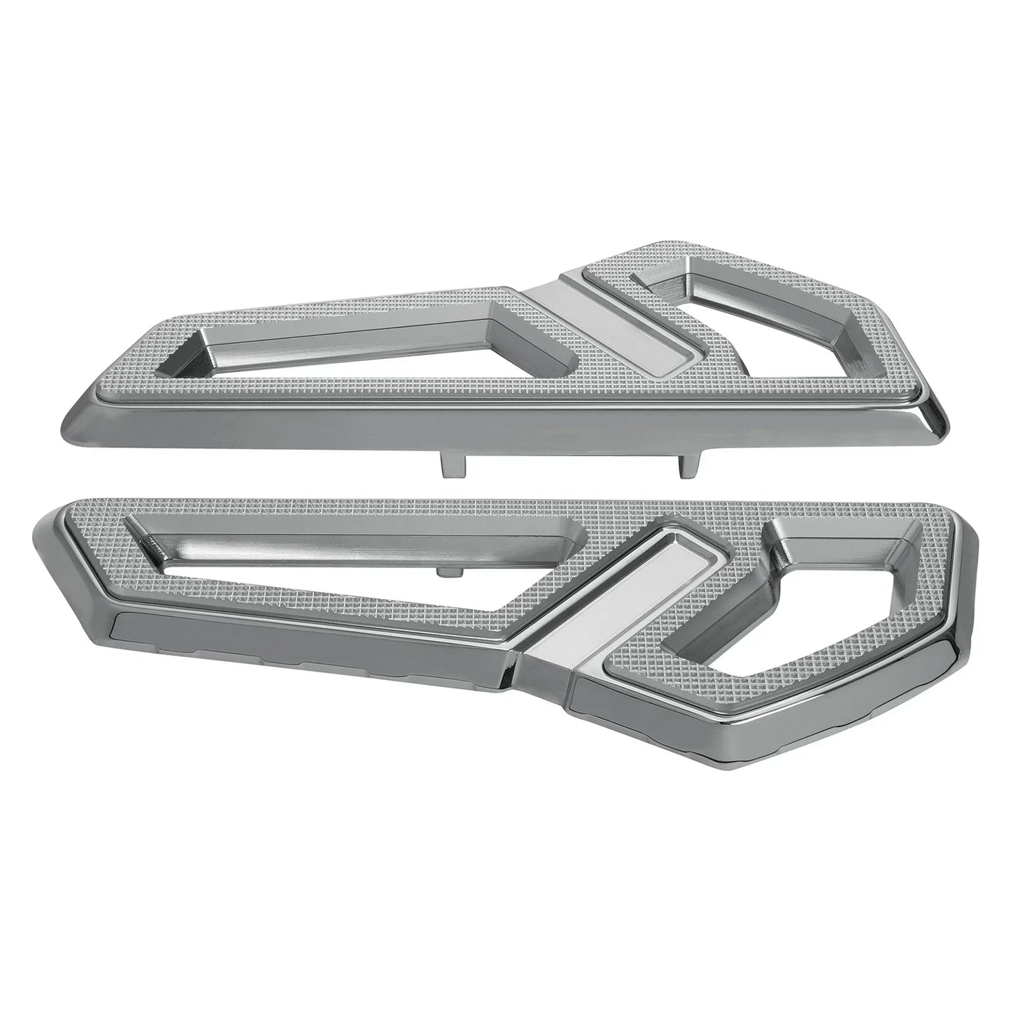 Chrome Rider Driver Footboard for Harley Softail Heritage Classic (2018-2025)