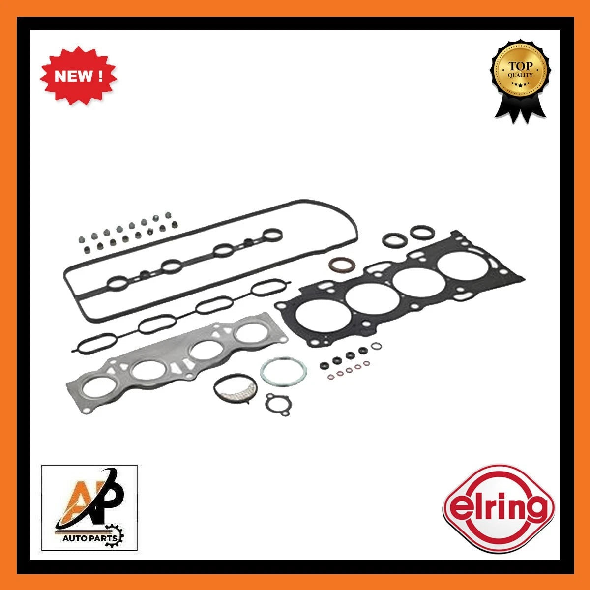 Cylinder Head Gasket Kit for Toyota 2AZ-FXE Camry (2012–2017)