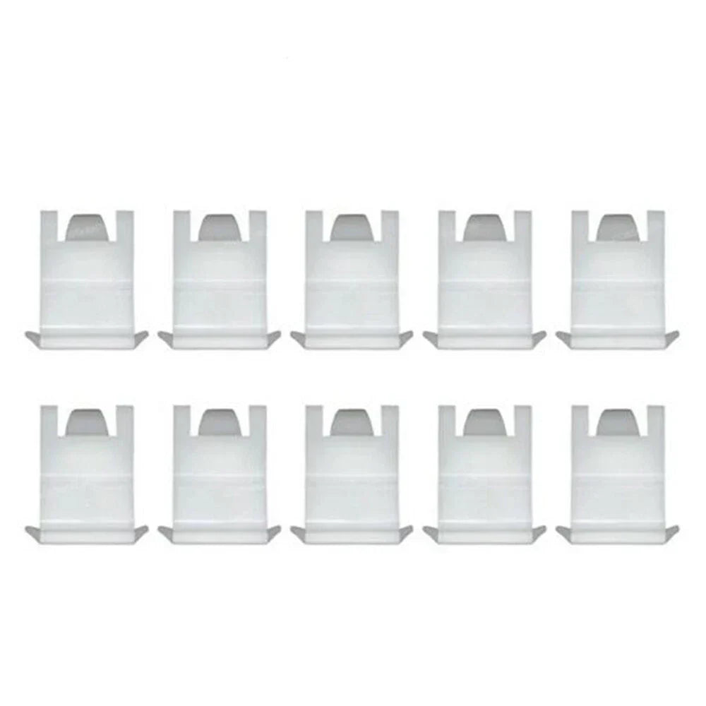 10 x Door Belt Molding Retainer Clips for Hyundai Accent (2000-2005)