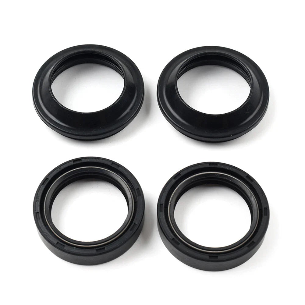 Front Fork Dust Oil Seals for Honda XR200R (1984-2002)
