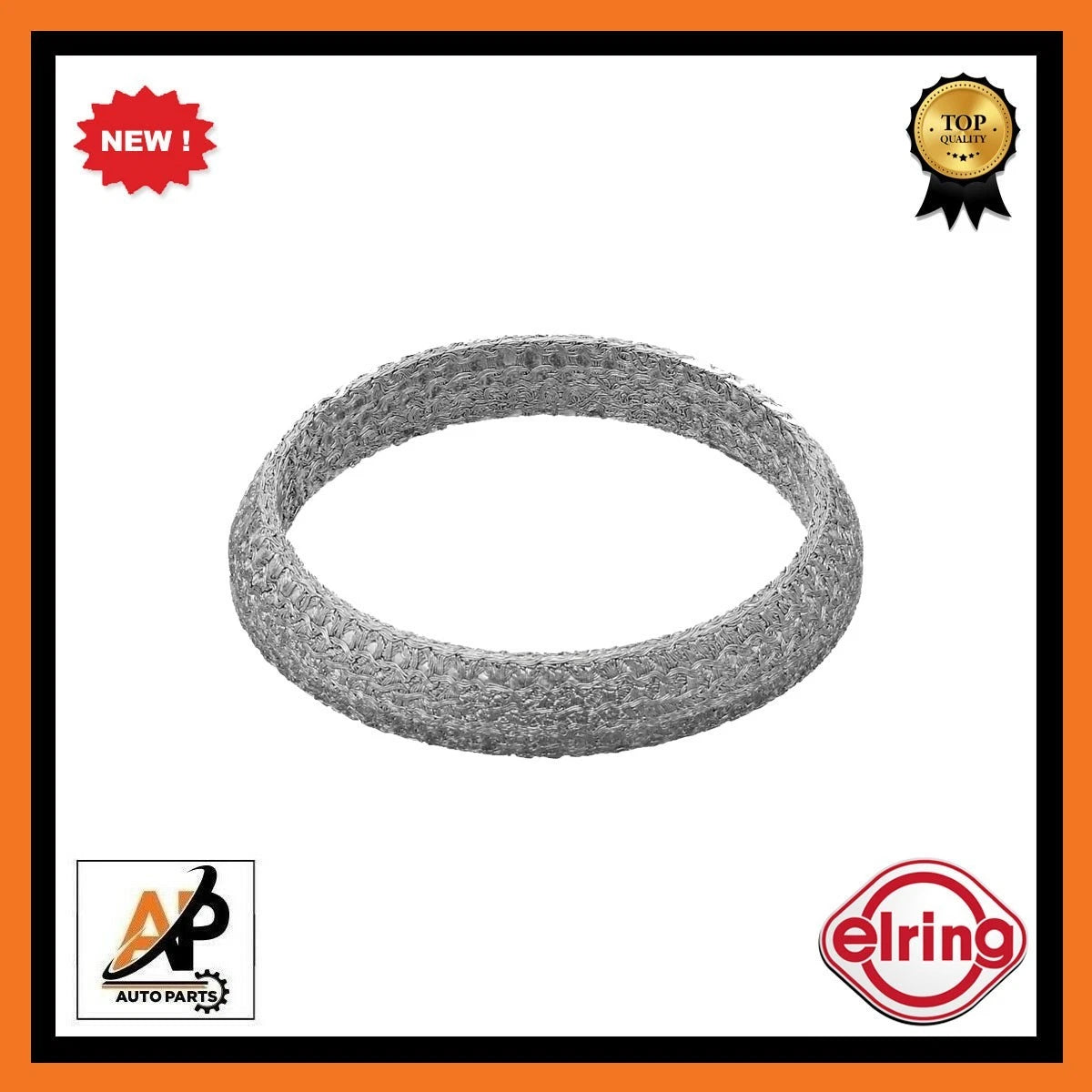 Exhaust Pipe Gasket Replacement for Mercedes-Benz A-Class (2008–2016)