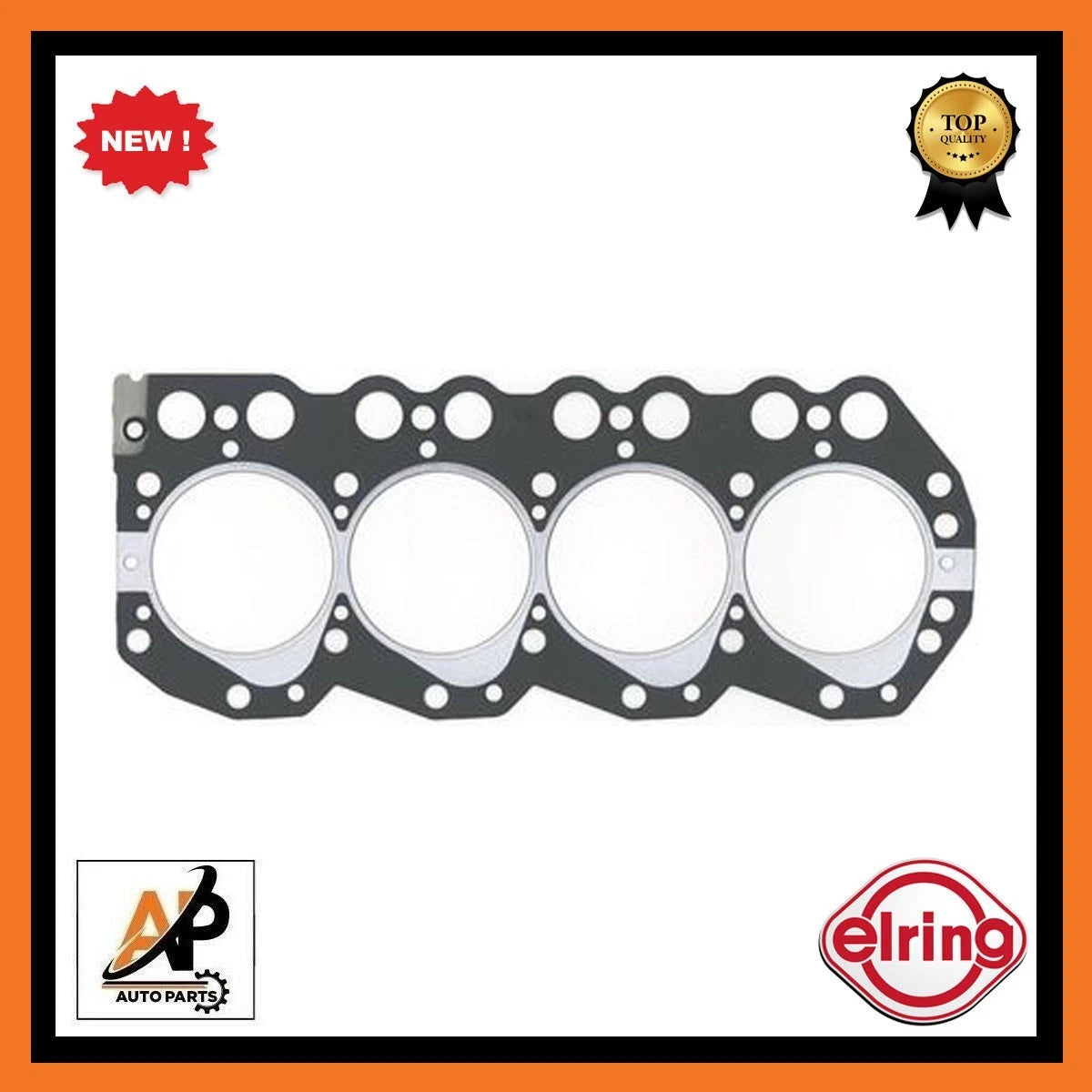 Cylinder Head Gasket Replacement for Nissan TD27 TD27ETi (2000–2006)