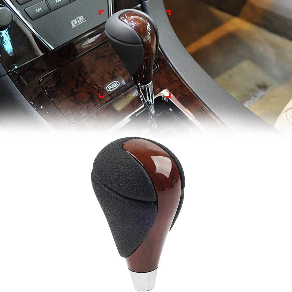 Wood Gear Shift Knob for Lexus ES300h ES350 GS300 GS430 IS-F IS250 LS460 RX350