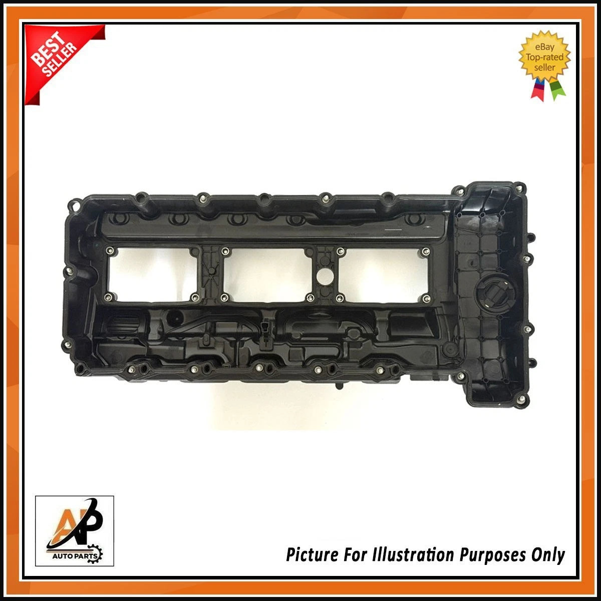 Cylinder Head Cover Replacement for BMW 3 Series N55 (2008–2013)