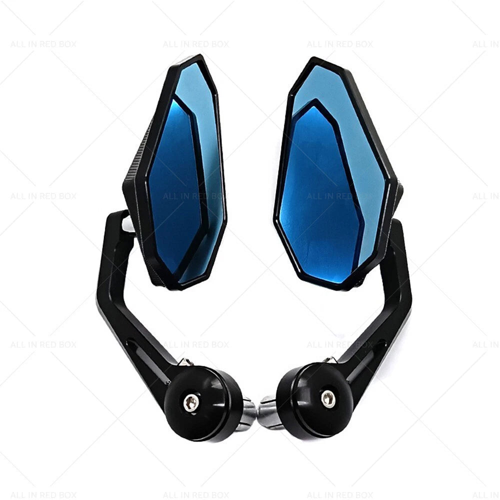 Rearview Side Mirrors for Yamaha MT-07 FZ-07 (2013-2021)