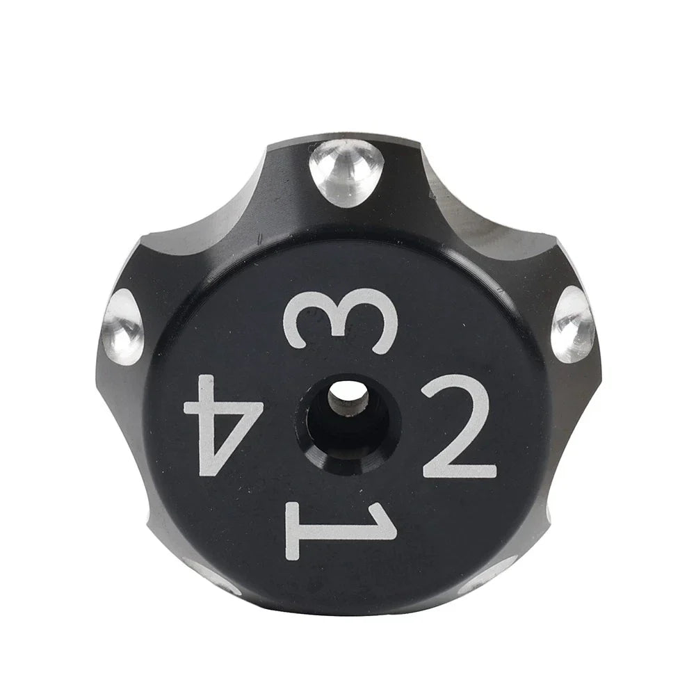 Rear Shock Adjuster Cap for Can-Am Ryker 600 (2019-2023)