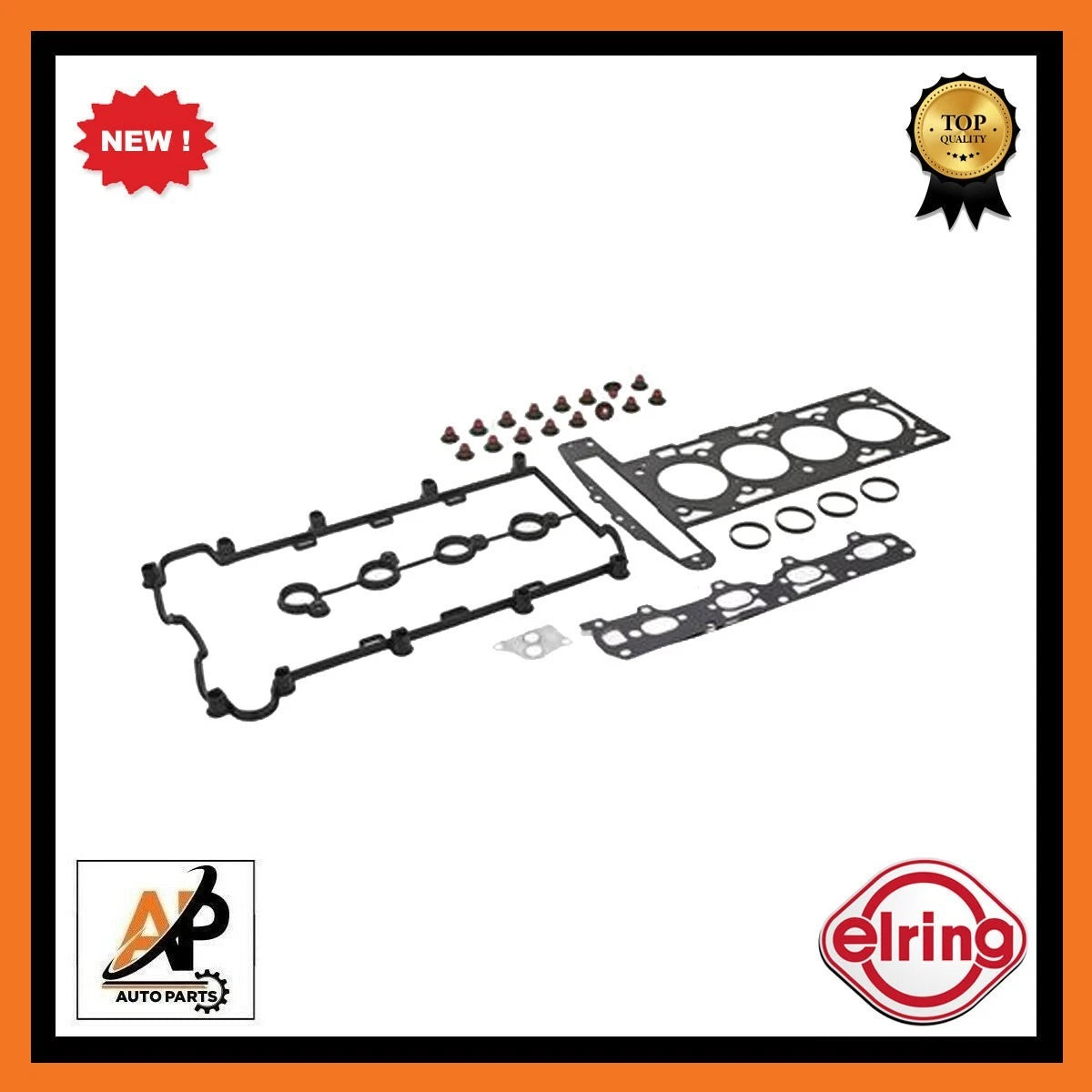 Cylinder Head Gasket Kit Replacement for Alfa Romeo 194 A1 (1950–1980)