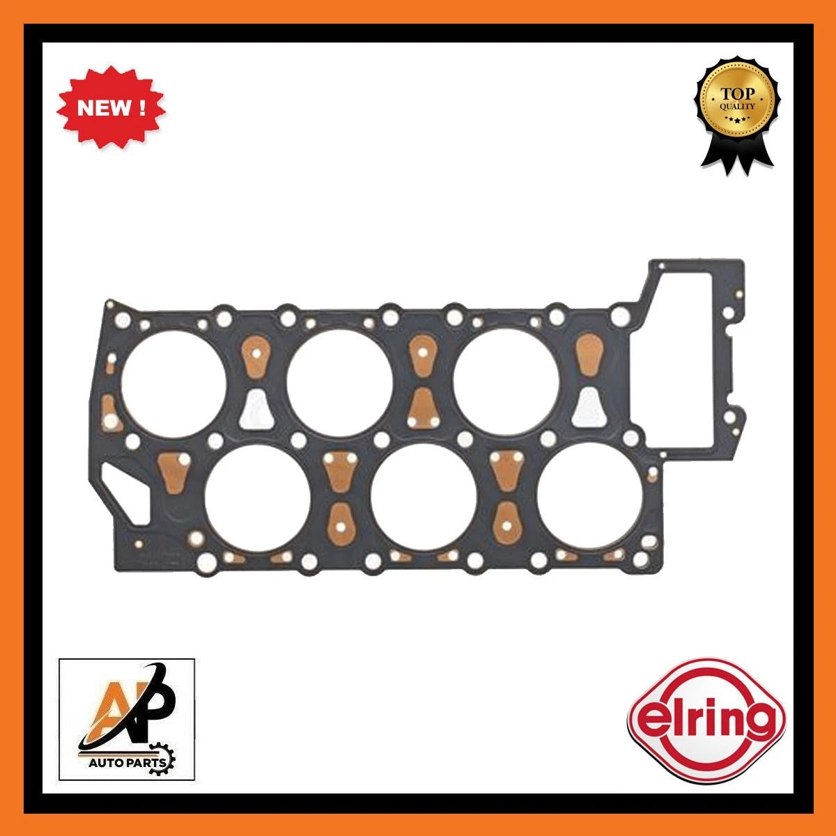 Cylinder Head Gasket for Audi A4 B7 B8 2.0 TDI (2004–2015)