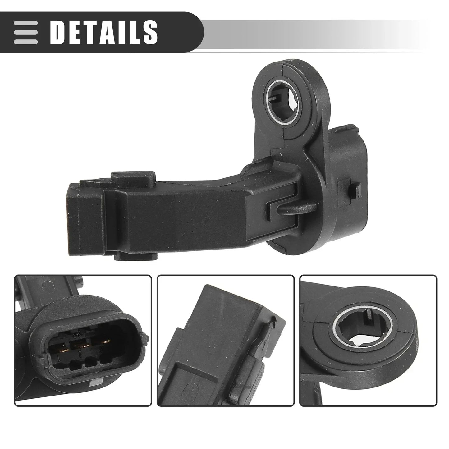Camshaft Position Sensor for Mercedes-Benz C300 CLA250 GLC300 E300 (2015-2020)