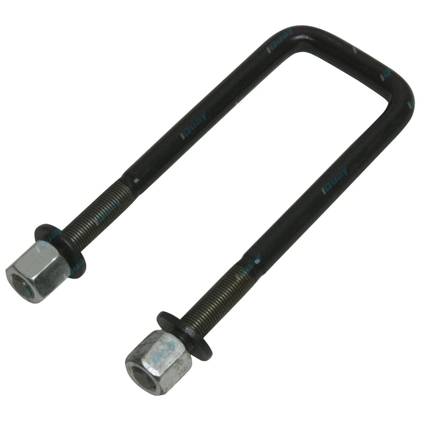 4 x Extended Rear U-Bolts for Toyota Hilux KUN26 4X4 Ute (2005-2014)