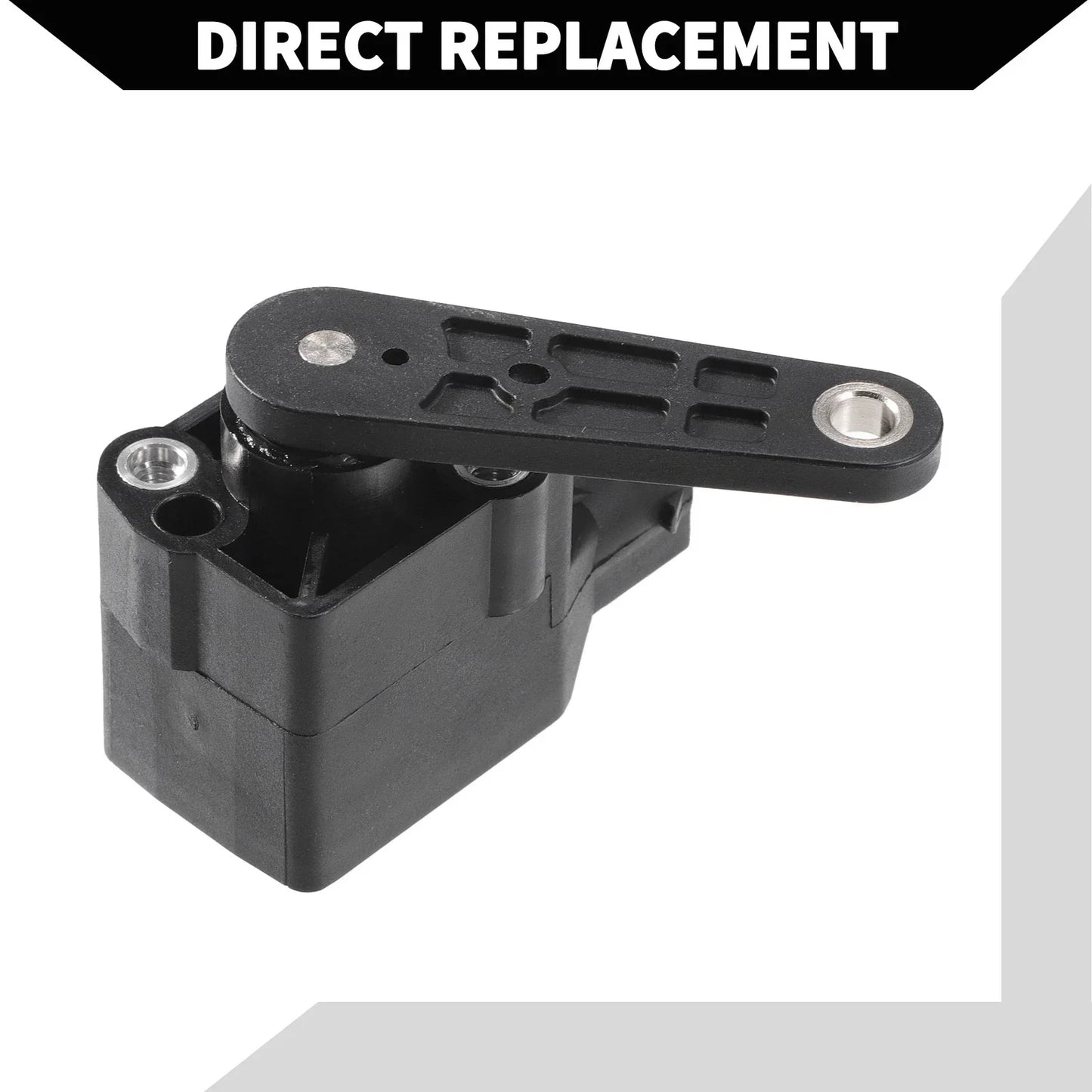 Suspension Ride Height Level Sensor for Mercedes E 320 (2003-2005) 2 x Pcs