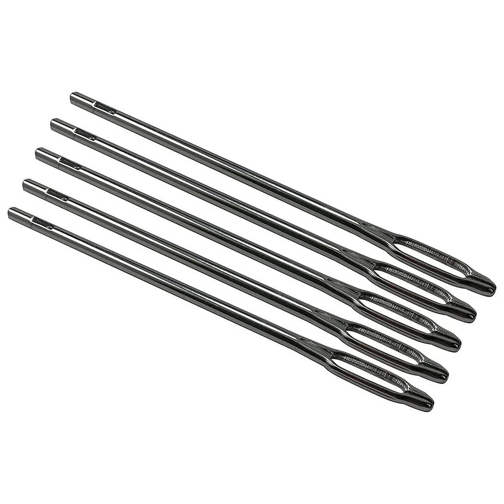 Tire Repair Tool / 5PCS / Split Eye Needle Replacement for Cars