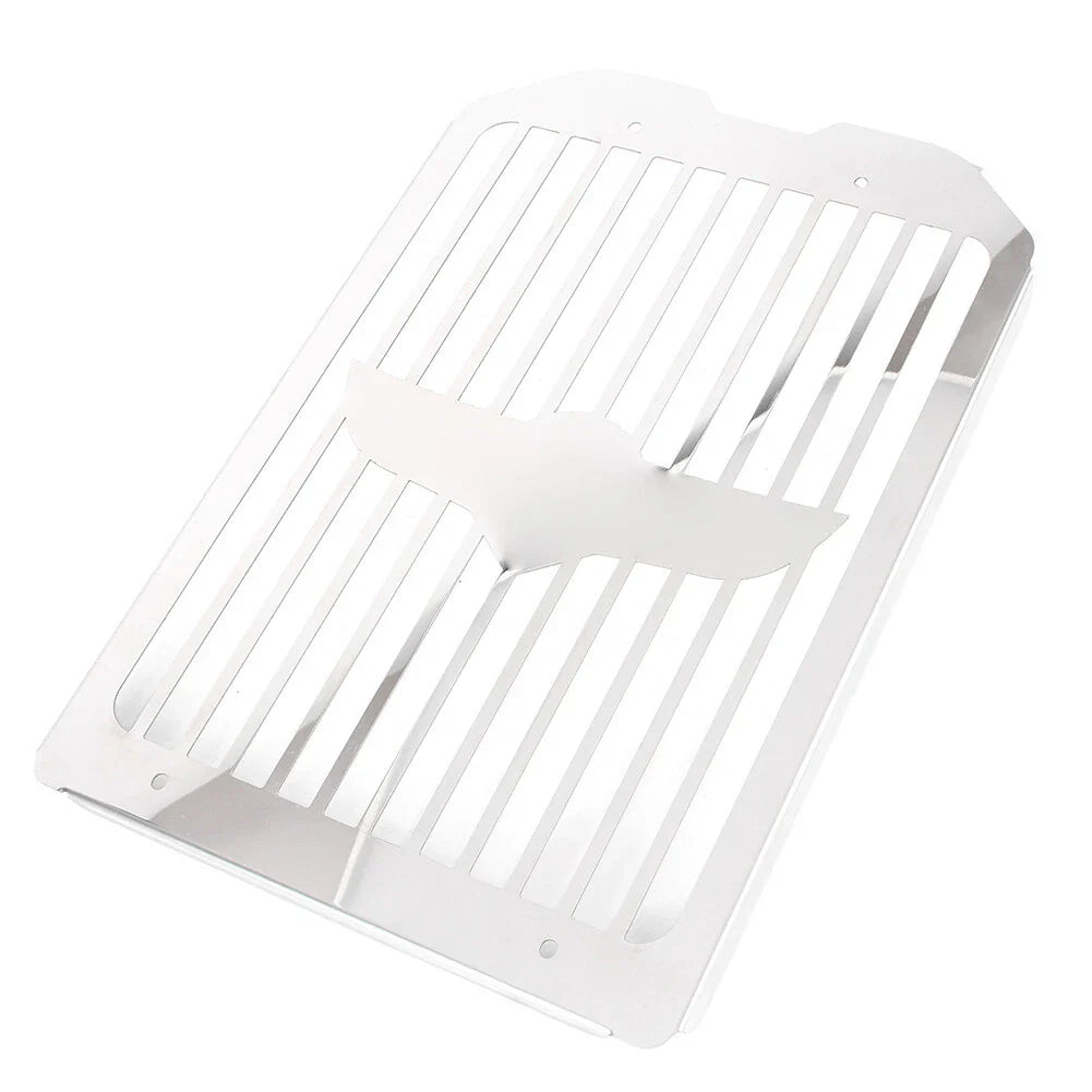 Radiator Guard for Kawasaki Vulcan 1500 Meanstreak VN1500 (2002-2008)