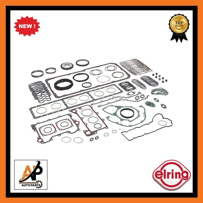 Engine Full Gasket Kit Replacement for MAN E 2848 LE 322 () (2000–2000)