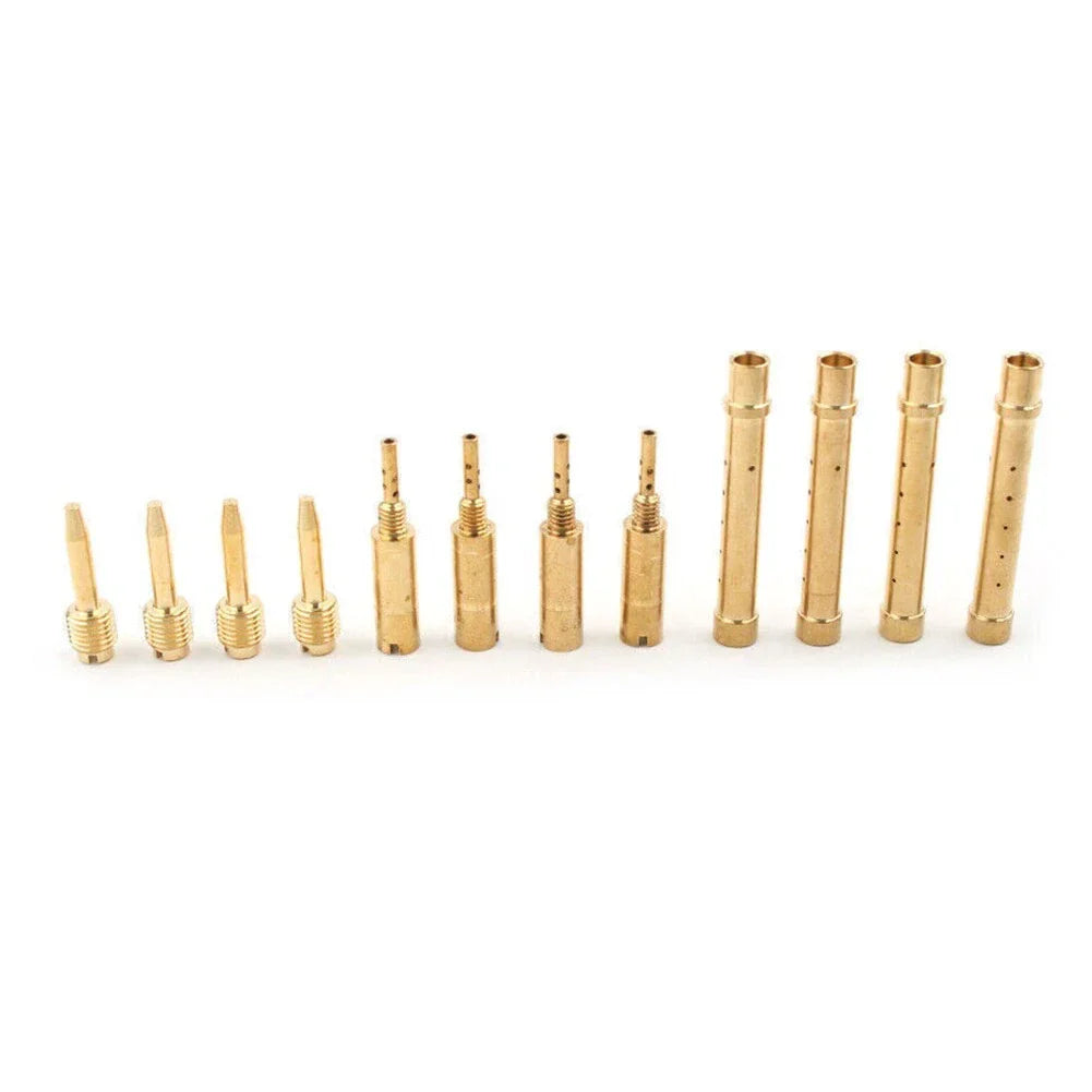 4 Sets Carburetor Repair Kit Carb Rebuild for CB350F (1972–1974)