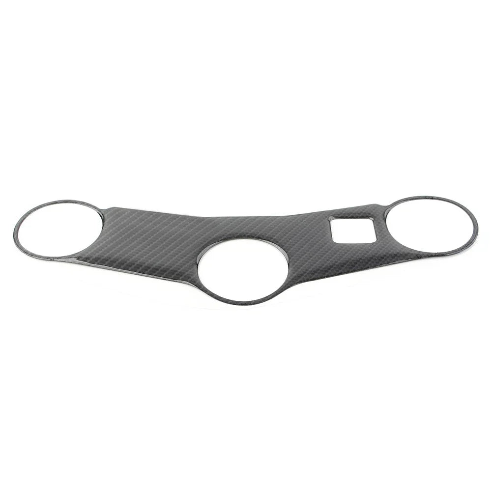 Yoke Cover Gel Protector Carbon Fiber Look for Honda CBR 600 RR (2003-2004)