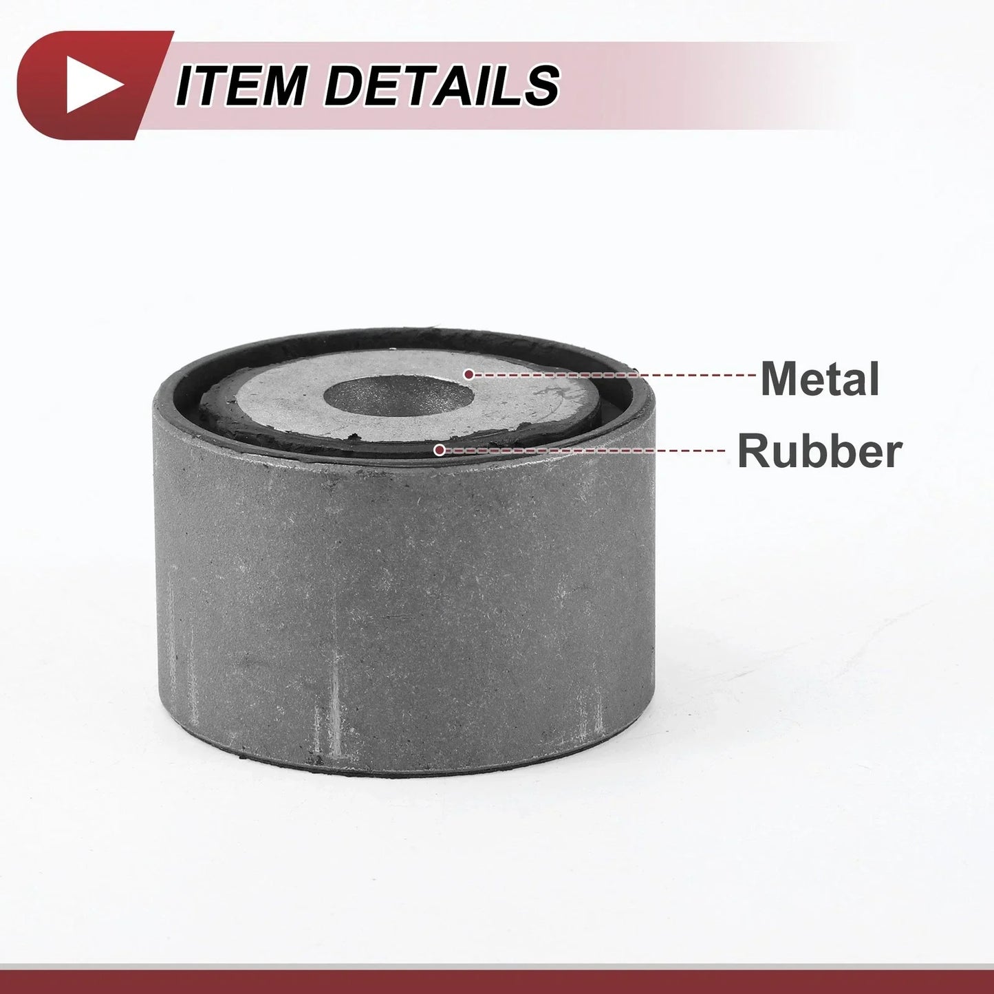 Rear Control Arm Bushing for Mercedes-Benz 300E (1986-1993)