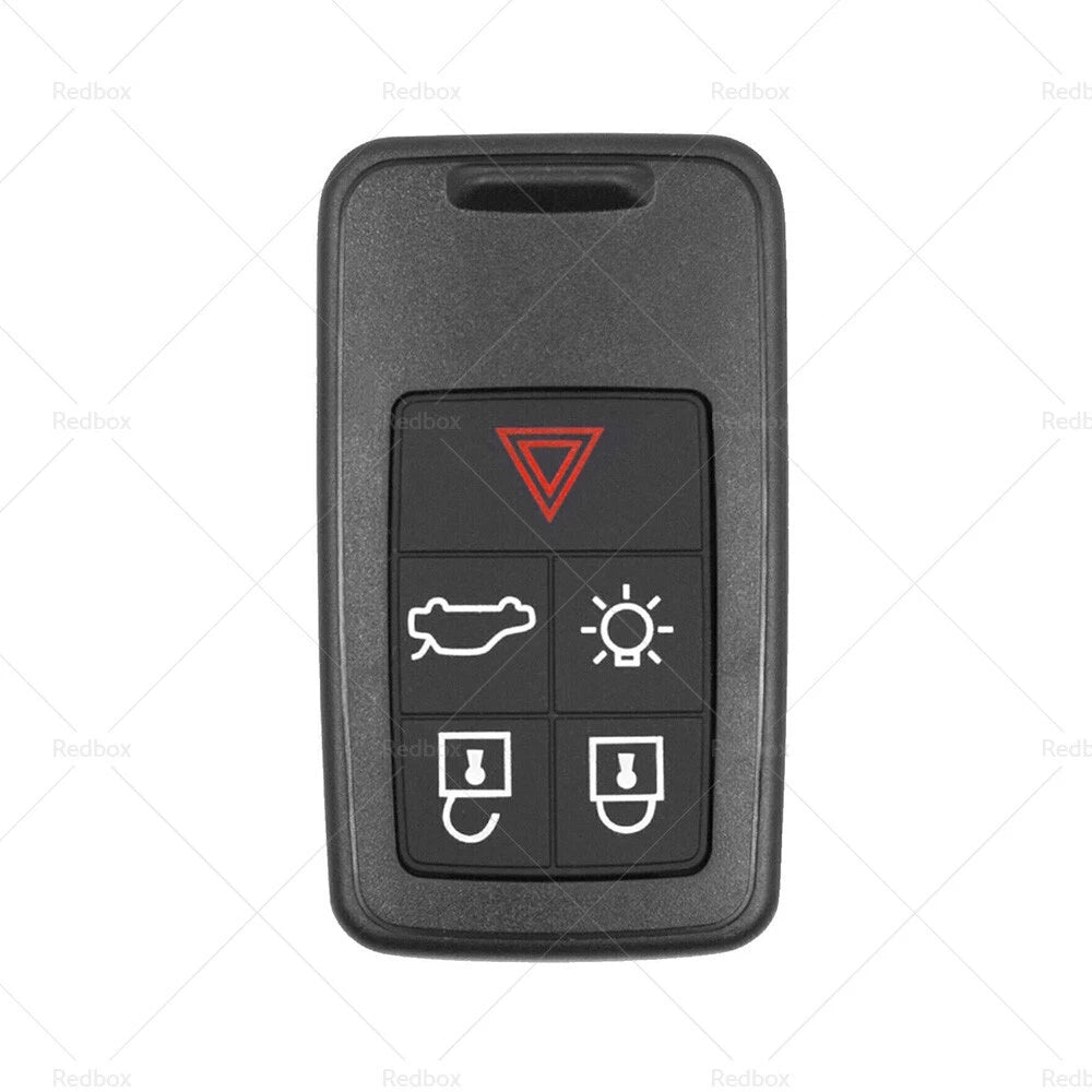 Remote Key Fob Entry for Volvo XC60 (2010-2017), XC70 (2008-2016)
