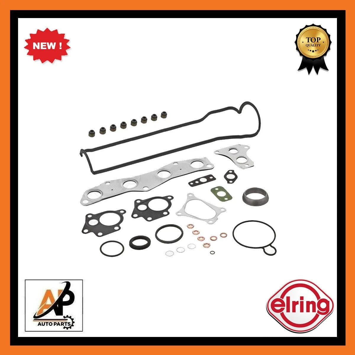 Cylinder Head Gasket Kit for Toyota 1ND-TV Engine (2004–2015)