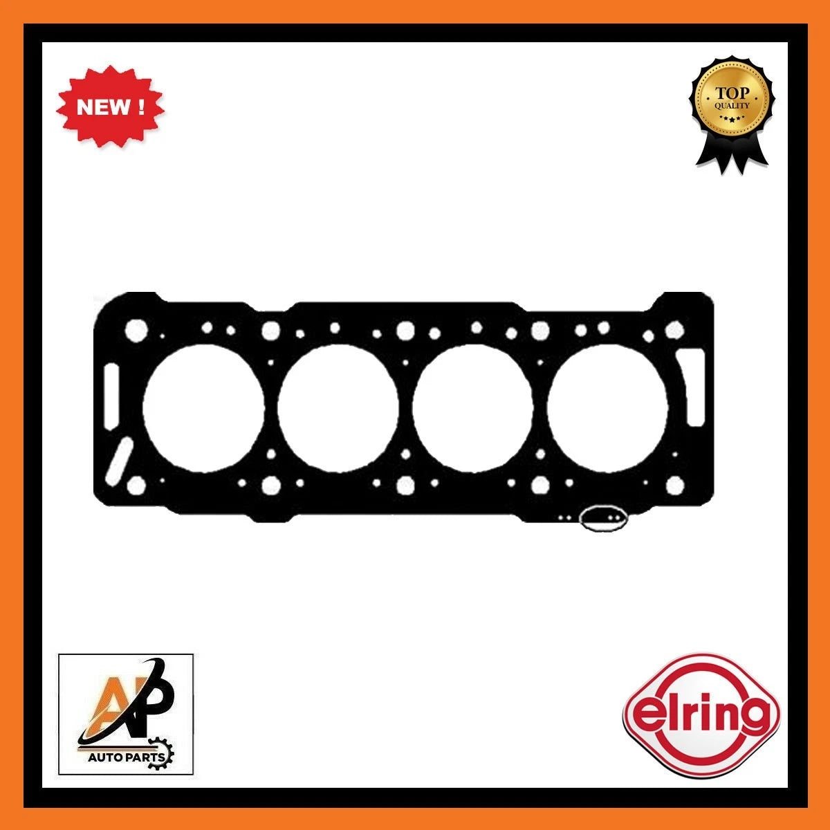 Cylinder Head Gasket OEM for Citroën DW8 Engine (2000–2010)
