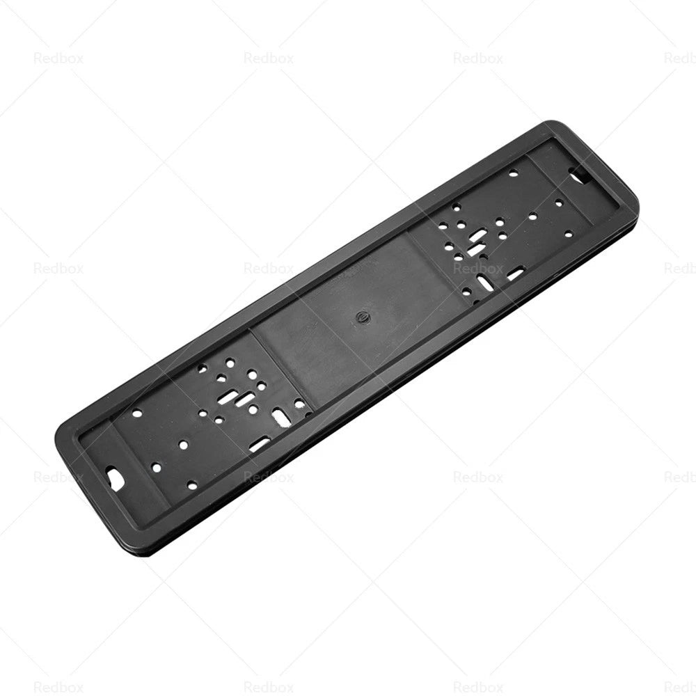 European License Plate Cover Frame Holder for Car Standard