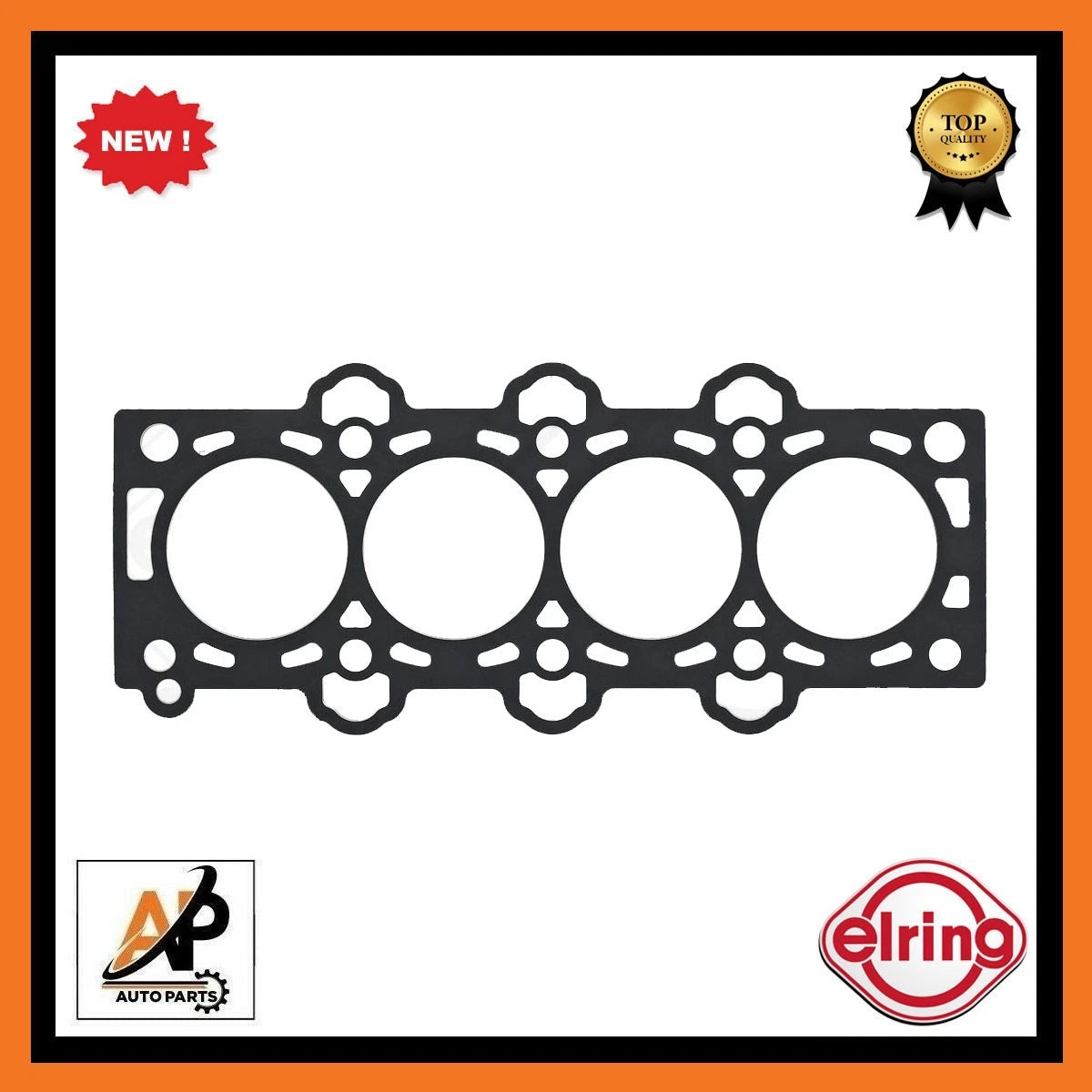 Cylinder Head Gasket Replacement for Hyundai Kia D4FA (2010–2019)