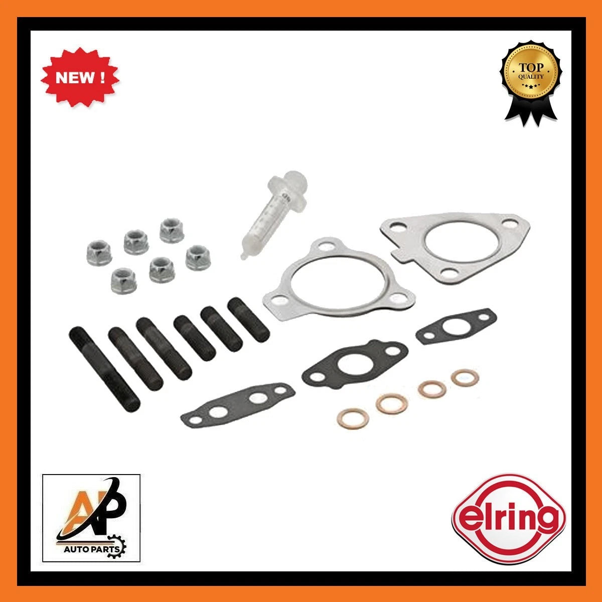 Charger Mounting Kit for Dodge Charger (2015–2023)