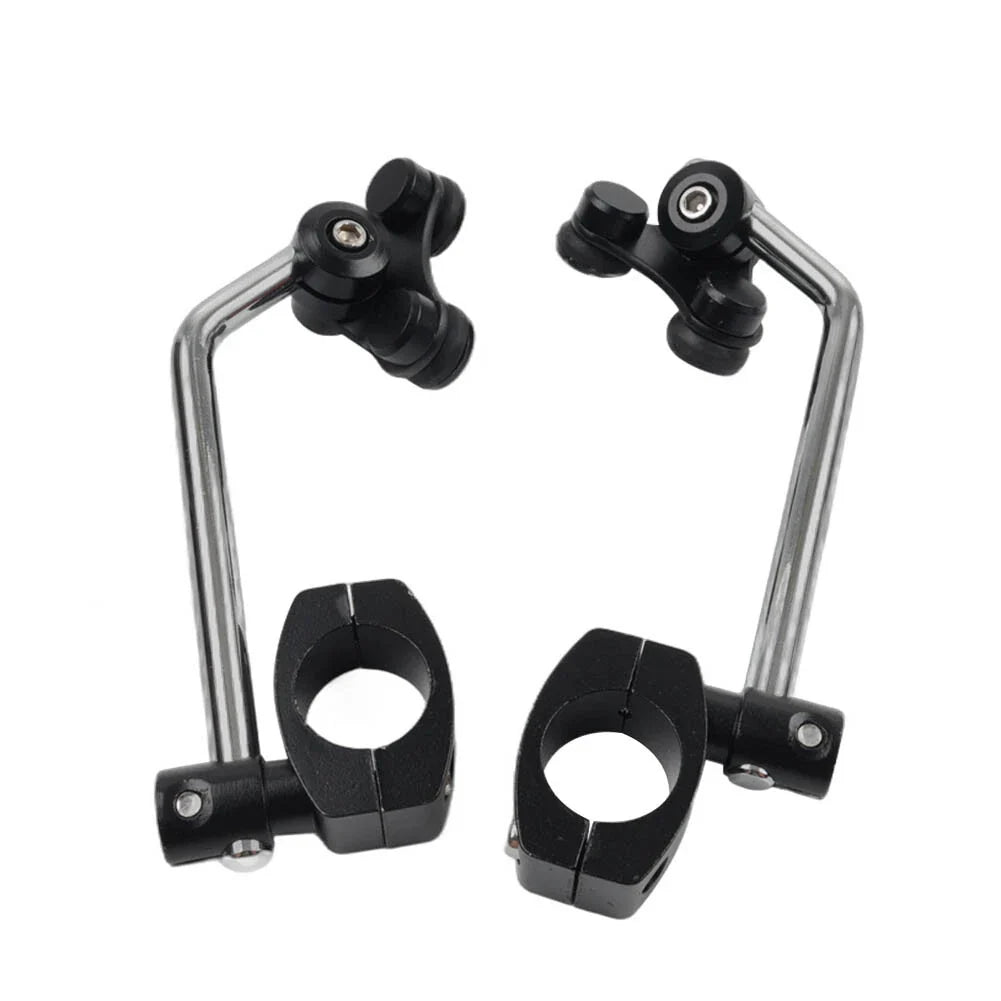 25MM Universal Motorcycle Windshield Mounting Hardware Kit