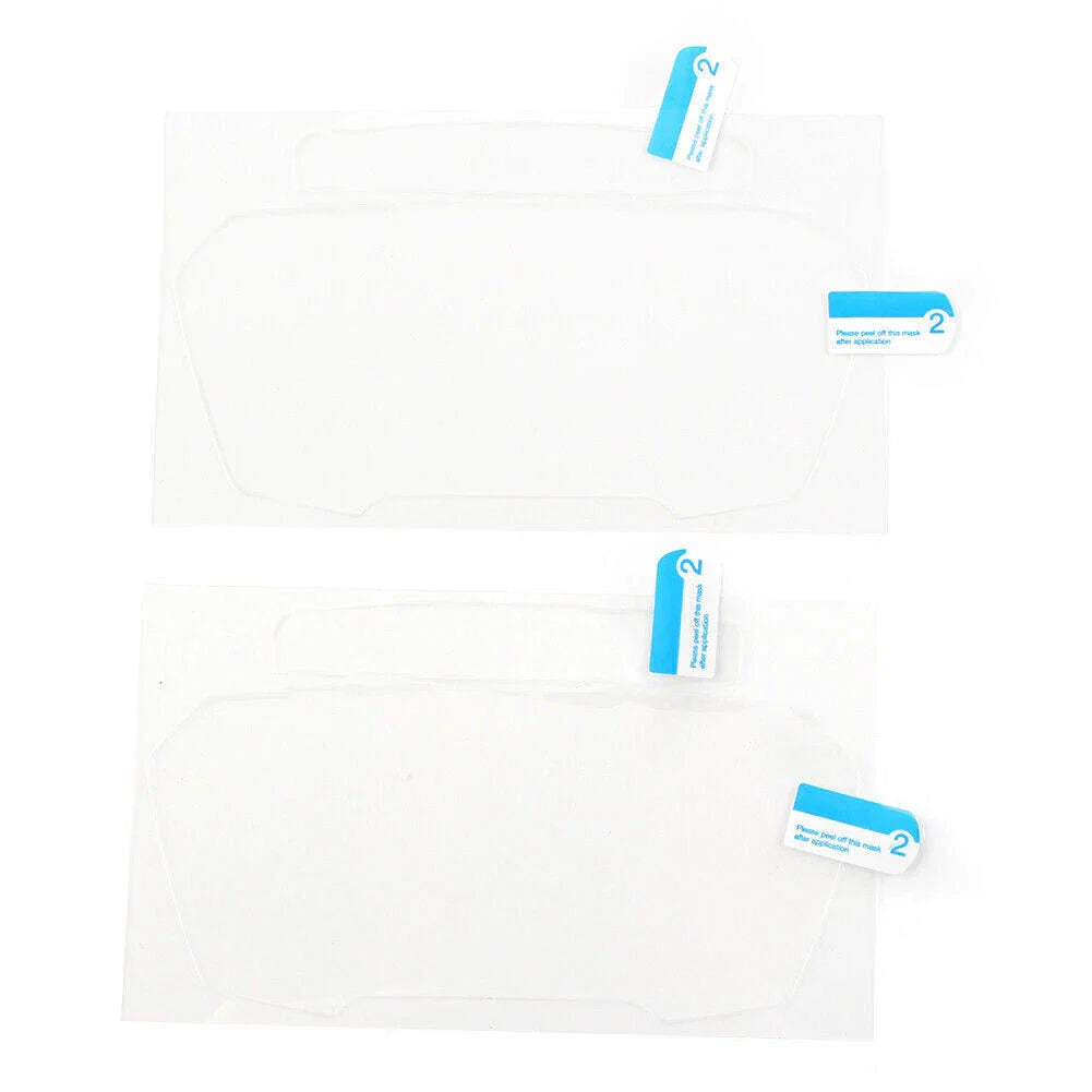 Speedometer PVC Protective Film Screen Protector for DUCATI DIAVEL 1260 (2019-2023)