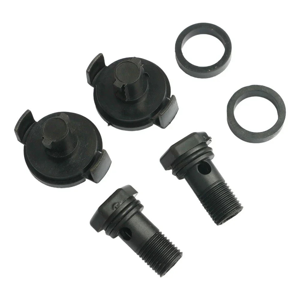 Transmission Oil Level Drain Plugs & Gaskets for Hyundai Santa Fe, Kia Optima