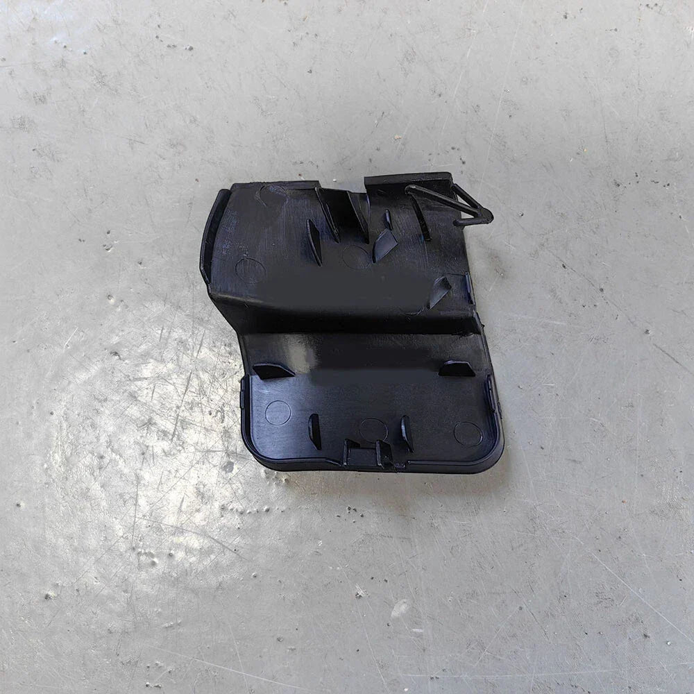 Front Bumper Tow Hook Cap Cover for Infiniti QX60 (2016-2020) Black