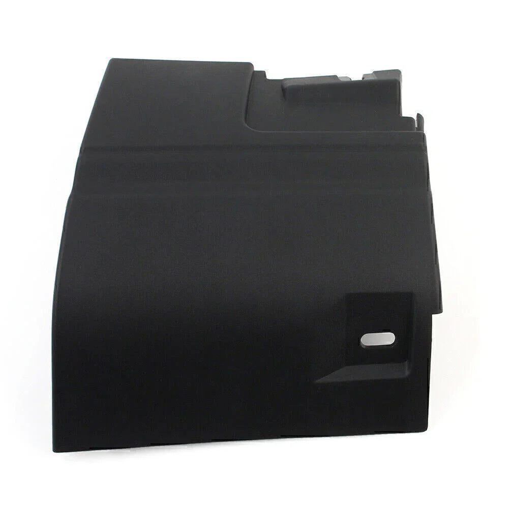 Black Right Lower Fender Side Corner Protector Molding for Land Rover LR3 LR4 (2005-2016)