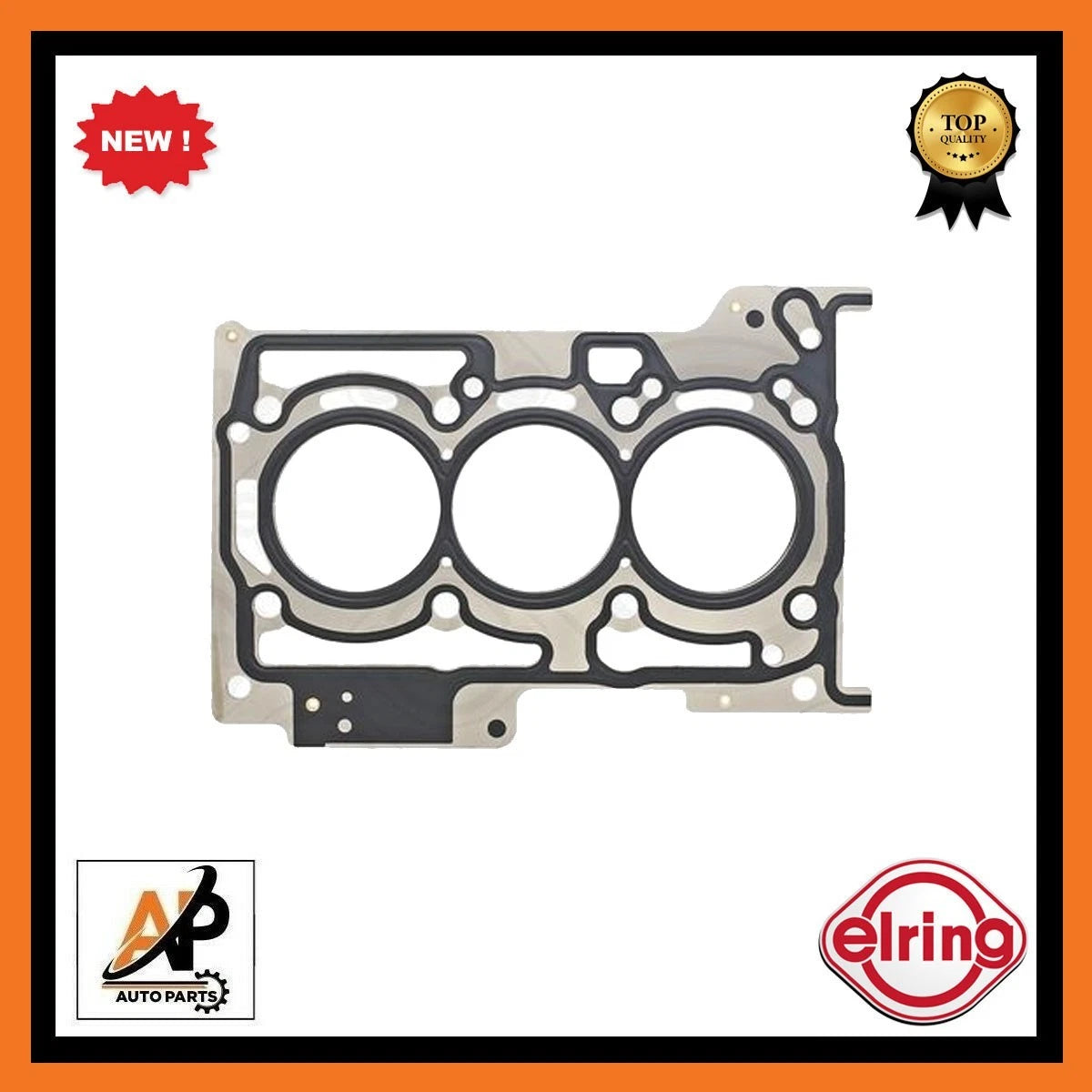 Cylinder Head Gasket Replacement for Chrysler 552 (1982–1984)