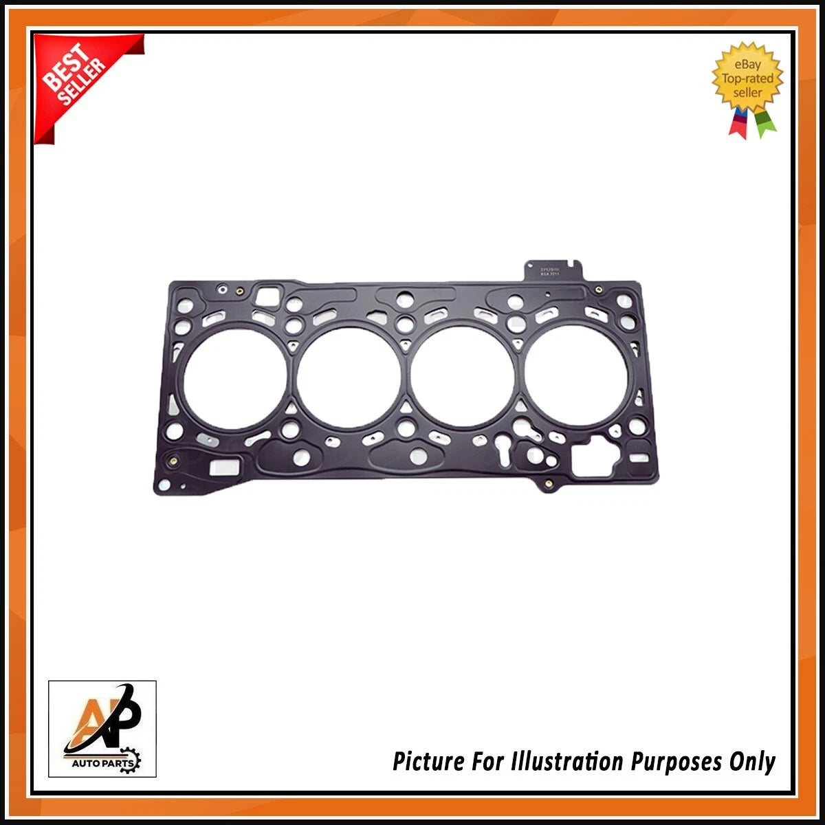 Cylinder Head Gasket Replacement for Audi Seat Skoda VW 1.6L Diesel (2010–2019)