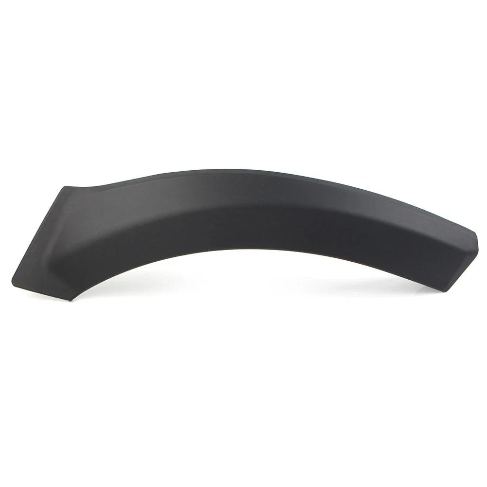 Rear Flare Wheelarch Moulding ABS Black for Land Rover Range Rover Velar (2017-)