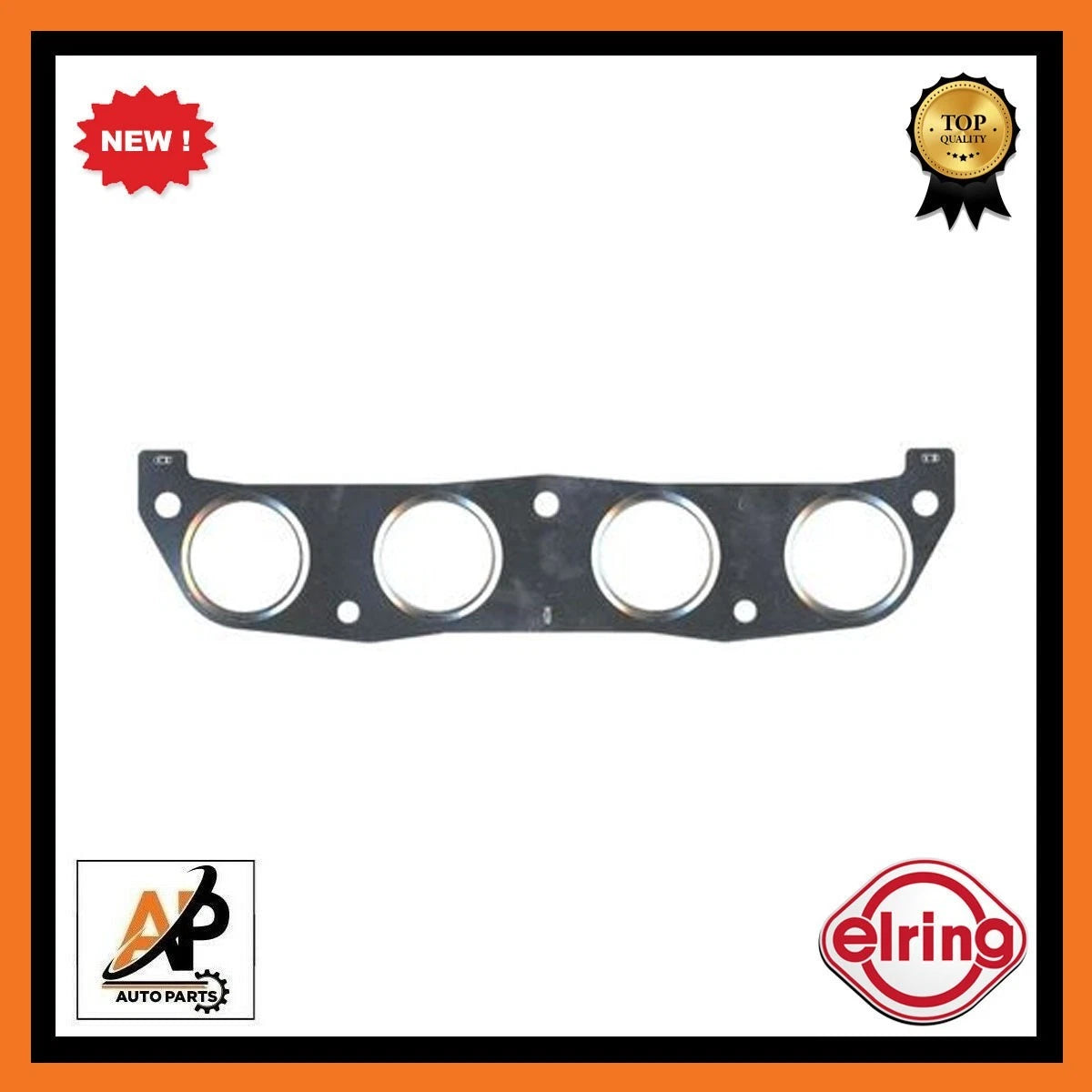Exhaust Manifold Gasket Replacement for Geely JL4G15D (2000–2010)